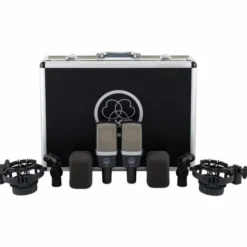 AKG C214 Stereo Set Bundle