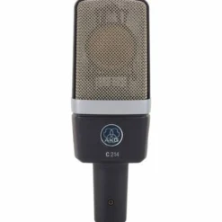 AKG C214 Stereo Set Bundle