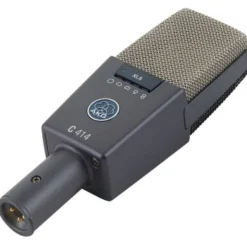 AKG C414 XLS Stereo Bundle