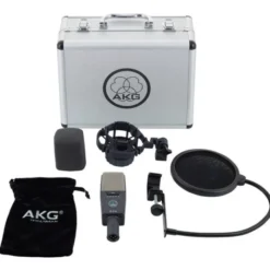 AKG C414 XLS Stereo Bundle