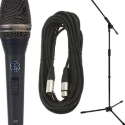AKG D-7S Bundle