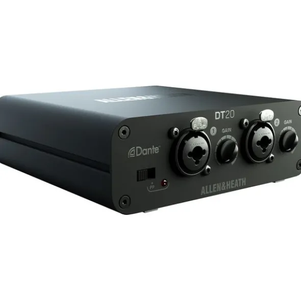 Allen & Heath DT20