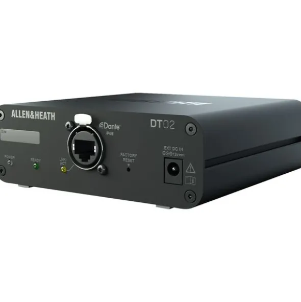 Allen & Heath DT02