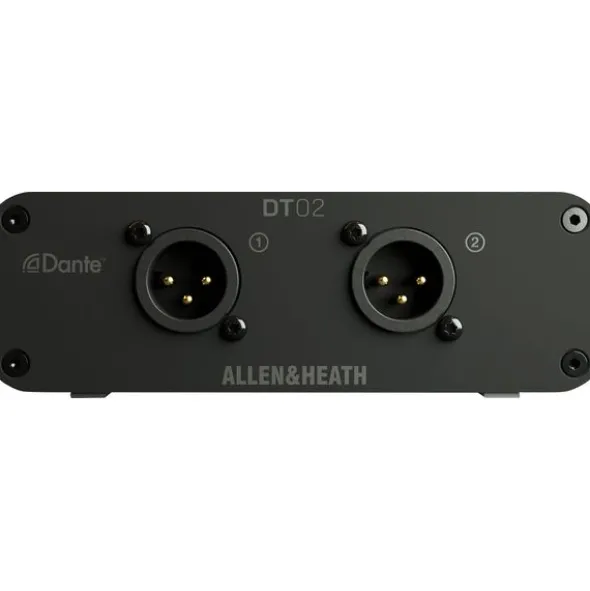 Allen & Heath DT02