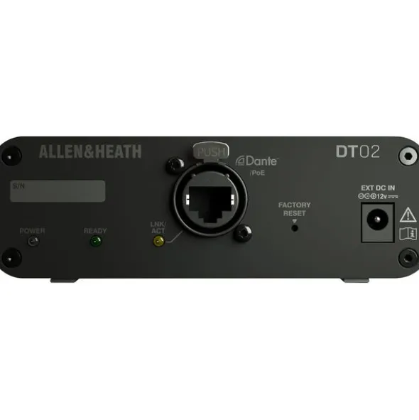 Allen & Heath DT02