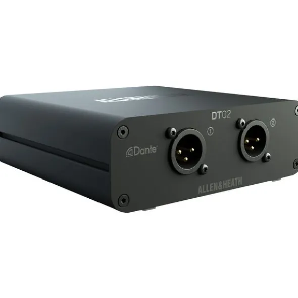 Allen & Heath DT02
