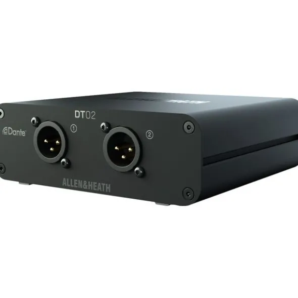 Allen & Heath DT02