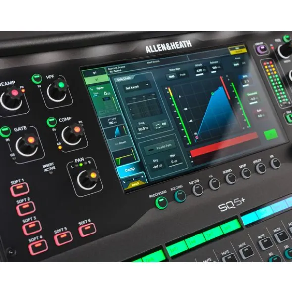 Allen & Heath SQ5+