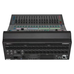 Allen & Heath SQ5+ Case Bundle