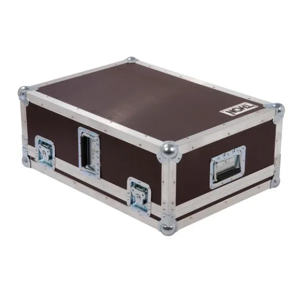 Allen & Heath SQ5+ Case Bundle