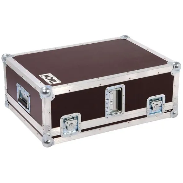 Allen & Heath SQ5+ Case Bundle