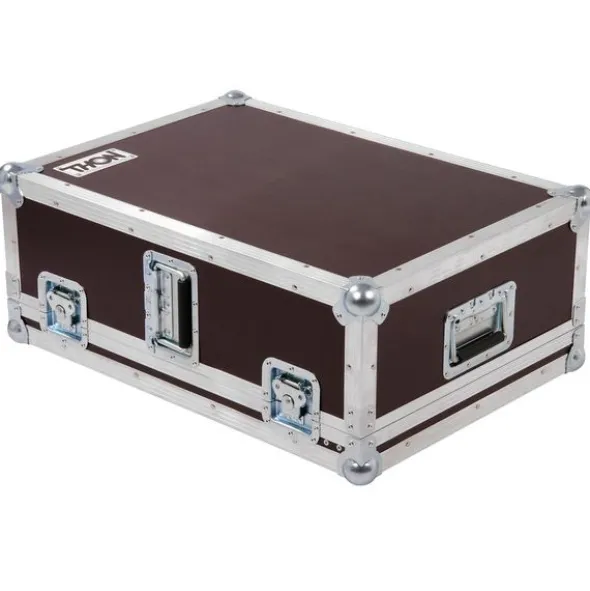 Allen & Heath SQ5+ Case Bundle