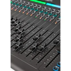Allen & Heath SQ5+ Case Bundle