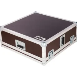 Allen & Heath SQ6+ Case Bundle