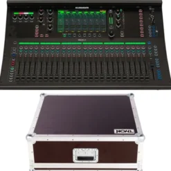 Allen & Heath SQ6+ Case Bundle