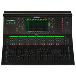 Allen & Heath SQ6+ Case Bundle