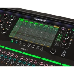Allen & Heath SQ6+ Case Bundle