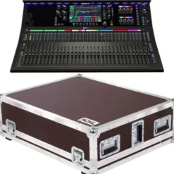 Allen & Heath SQ7+ Case Bundle