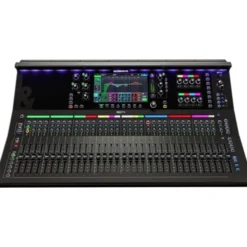Allen & Heath SQ7+ Case Bundle