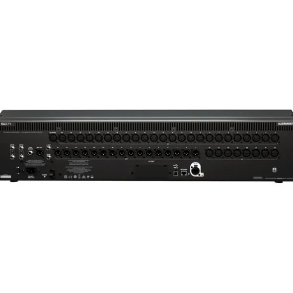 Allen & Heath SQ7+ Case Bundle