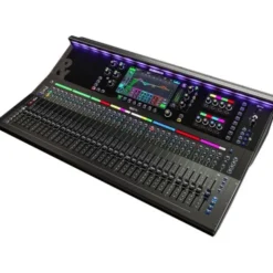 Allen & Heath SQ7+ Case Bundle