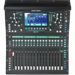 Allen & Heath SQ5 Case Bundle I
