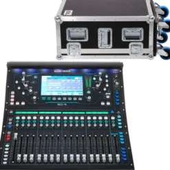 Allen & Heath SQ5 Case Bundle II