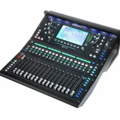 Allen & Heath SQ5 Case Bundle II