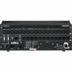 Allen & Heath SQ5 Case Bundle II