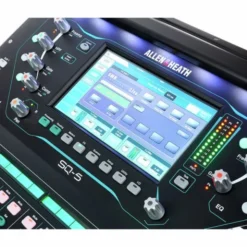 Allen & Heath SQ5 Case Bundle II