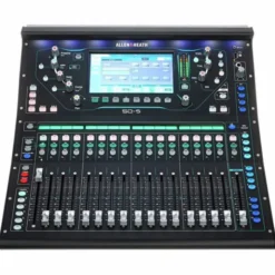 Allen & Heath SQ5 Case Bundle II