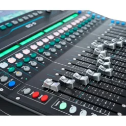 Allen & Heath SQ5 Case Bundle III
