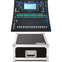 Allen & Heath SQ5 Case Bundle III
