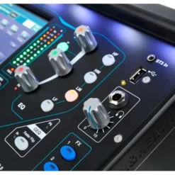 Allen & Heath SQ5 Case Bundle III