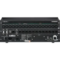 Allen & Heath SQ5 Case Bundle III