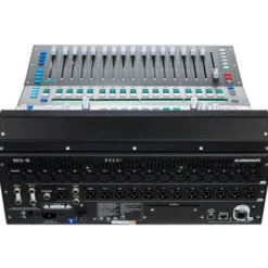 Allen & Heath SQ5 Case Bundle III