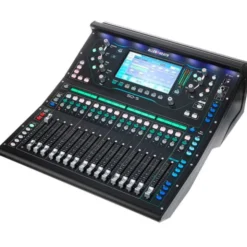 Allen & Heath SQ5 Case Bundle III