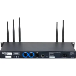 Allen & Heath SQ Rack Router Bundle