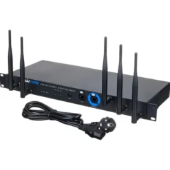 Allen & Heath SQ Rack Router Bundle