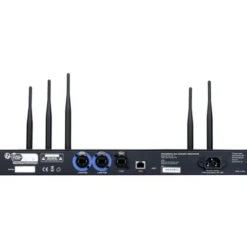 Allen & Heath SQ Rack Router Bundle