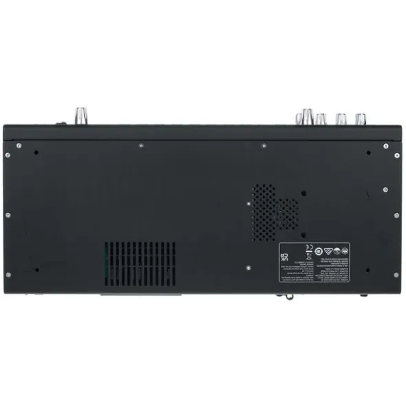 Allen & Heath SQ Rack Router Bundle