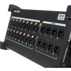 Allen & Heath SQ5+ Stagebox Bundle