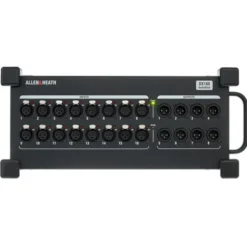 Allen & Heath SQ5+ Stagebox Bundle