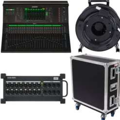 Allen & Heath SQ6+ Stagebox Bundle