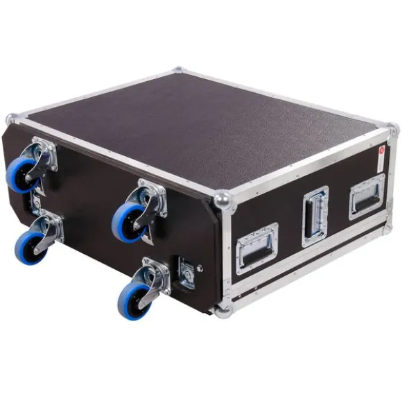 Allen & Heath SQ7+ Stagebox II Bundle