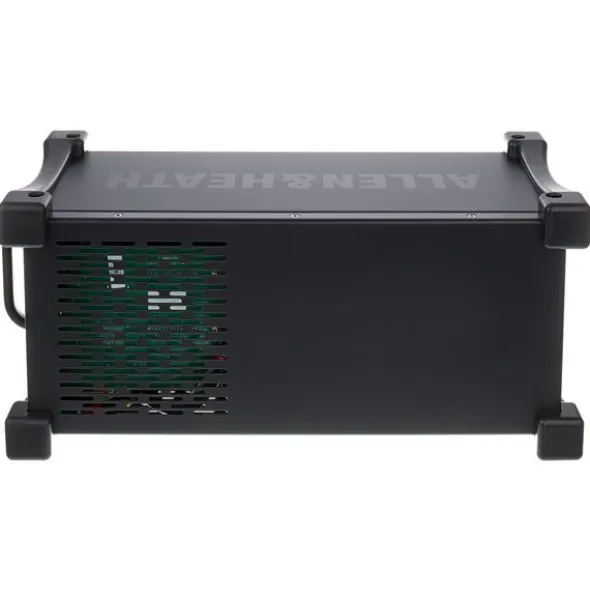 Allen & Heath SQ7+ Stagebox II Bundle