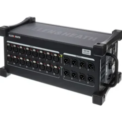 Allen & Heath SQ7+ Stagebox II Bundle