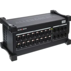Allen & Heath SQ7+ Stagebox II Bundle