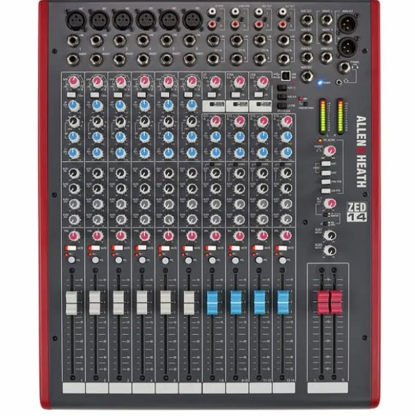Allen & Heath ZED-14