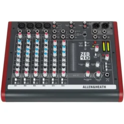 Allen & Heath ZED-10